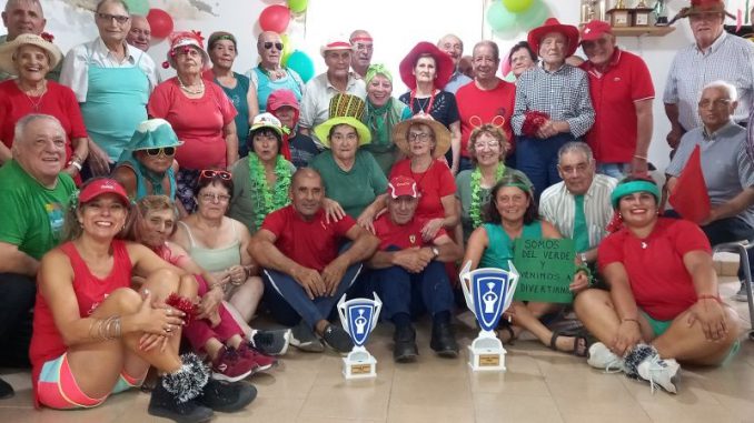 Abuelos Regional