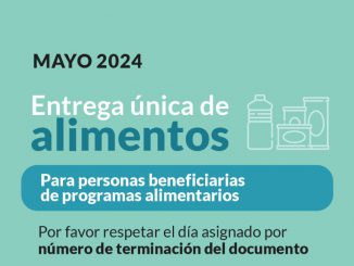 entrega de alimentos mayo 2024 - 1