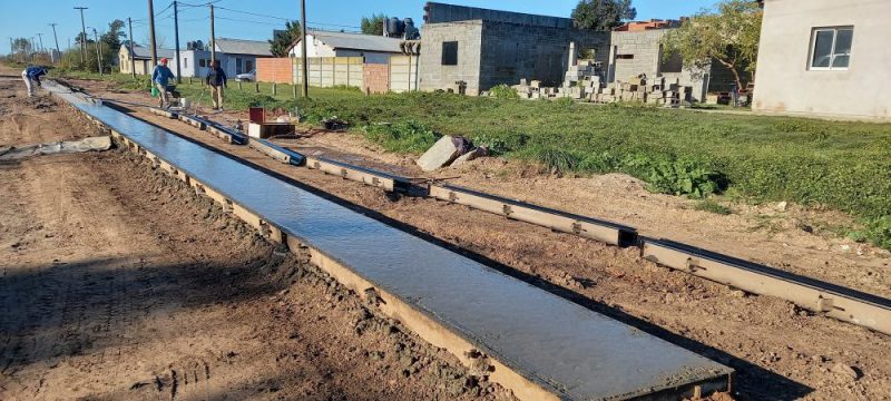 PROGRAMA DE OBRAS DE MEJORAMIENTO URBANO – Municipalidad de Rauch