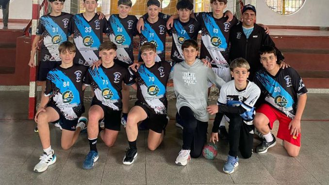 Cadetes Masculinos