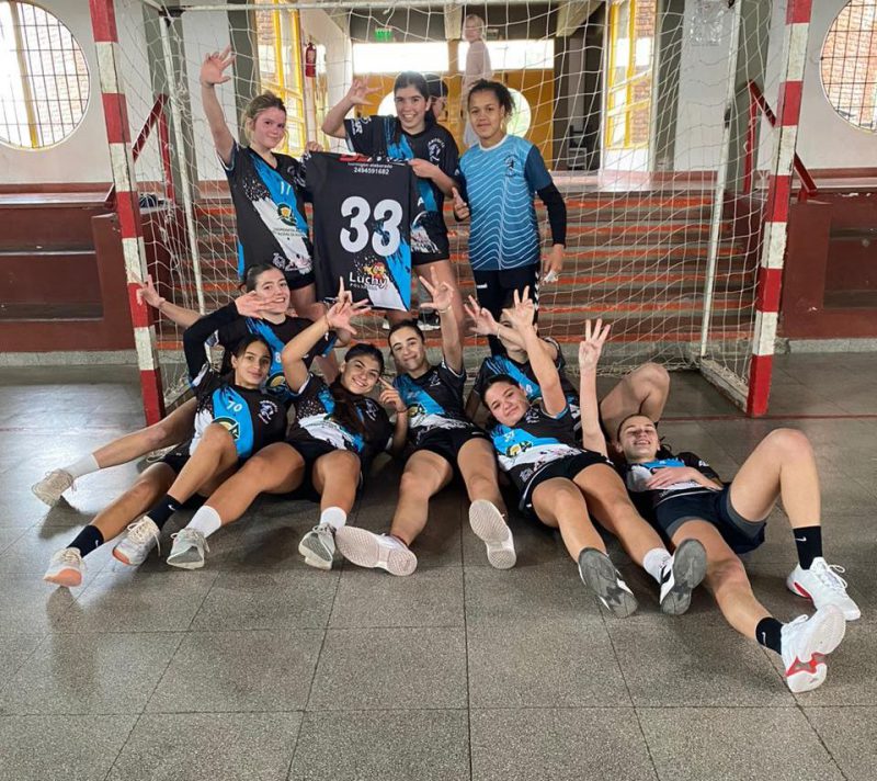 Cedetes Femenino