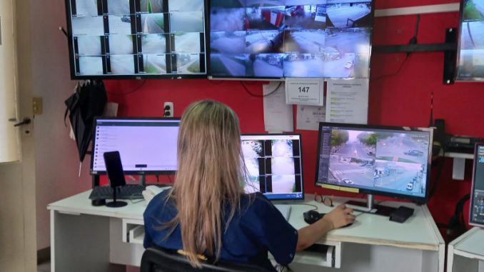 Sala de Monitoreo