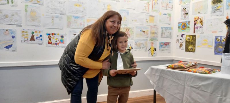 Tolosa Oruezabal Ciro. segundo premio A