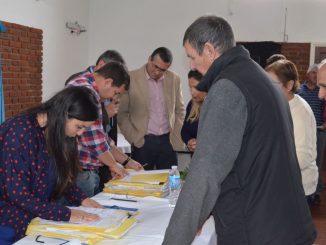Entrega de Escrituras