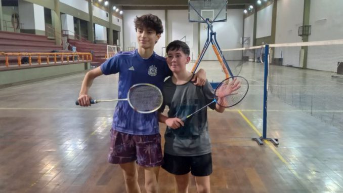 Badminton