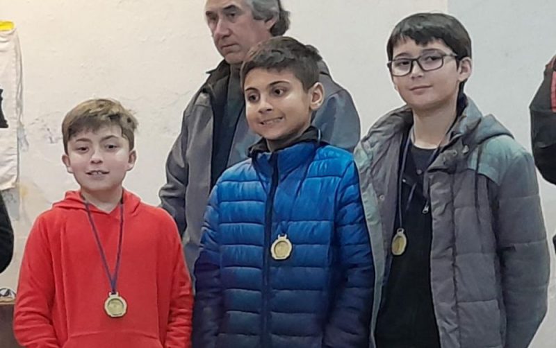 De Fabio, Sica, Zelaya