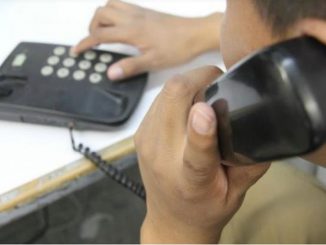 Estafas telefonicas