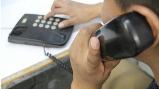 Estafas telefonicas