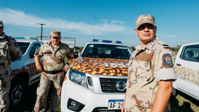 Policia Rural