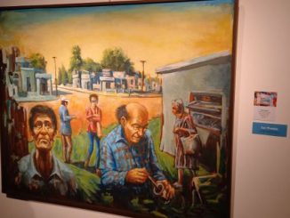 Salon provincial de pintura