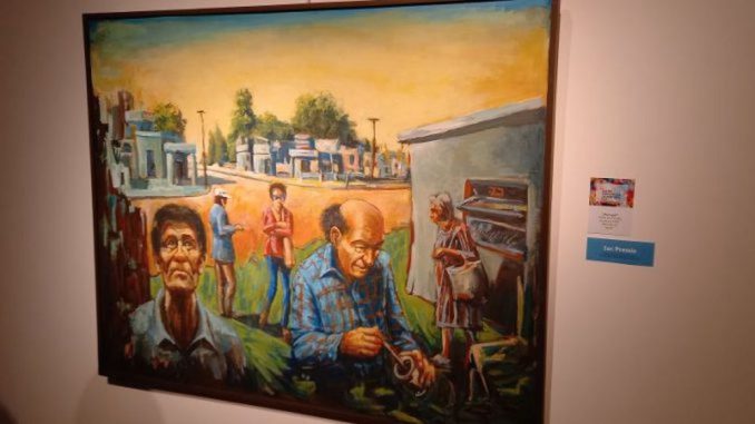 Salon provincial de pintura