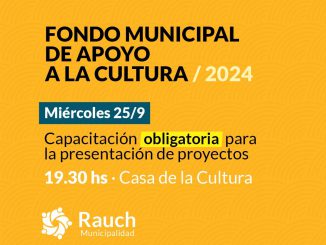 Fondo Apoyo a la Cultura