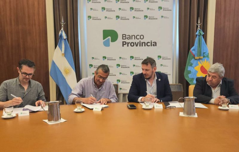 Gestiones del Intendente Municipal en La Plata y la Ciudad Autónoma de ...