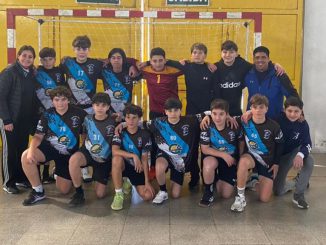Sub 14 masculino