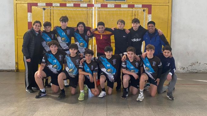 Sub 14 masculino