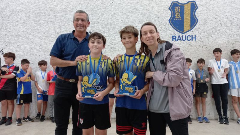 Campeones Pelota Negra