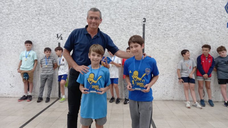 Campeones Pelota Núcleo
