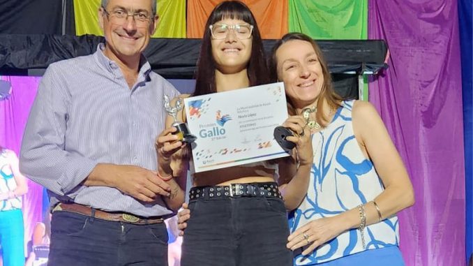 Gallo de Plata