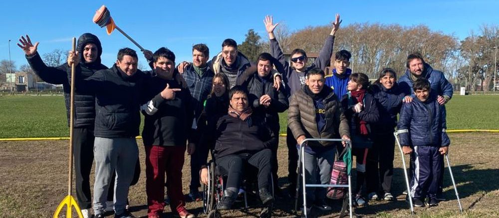 Atletismo PCD