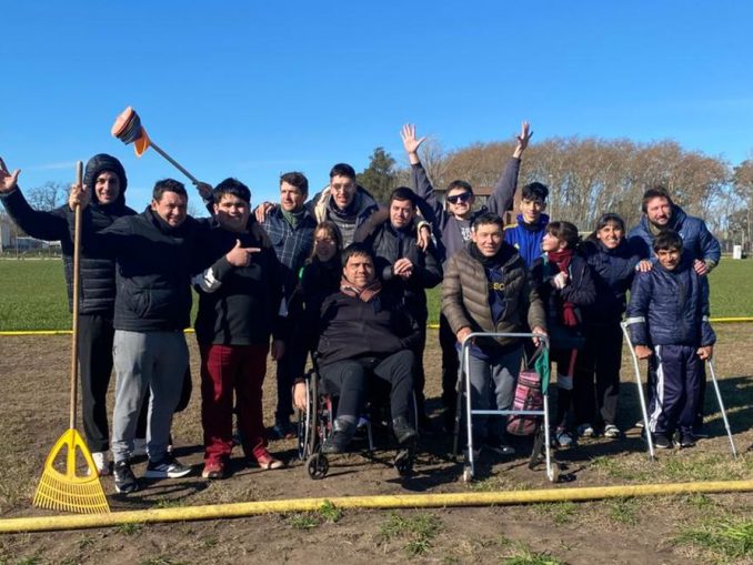 Atletismo PCD