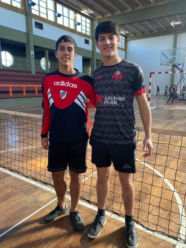 Futbol Tenis Sub 18