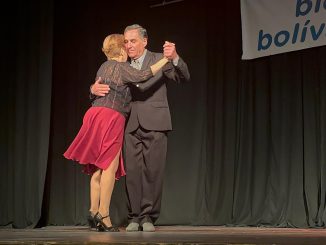 Danza Tango adulos