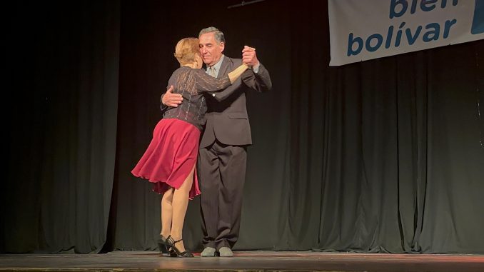 Danza Tango adulos