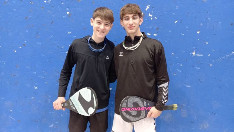 De Leon Augusto - Celiberti Leo - Sub 16