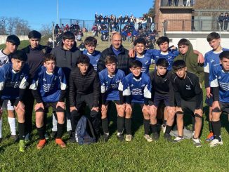 Futbol 11 Sub 16