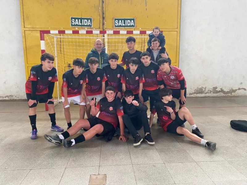 Futsal Sub 15