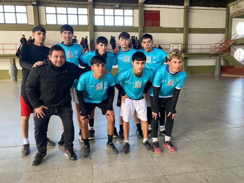 Futsal Sub 16