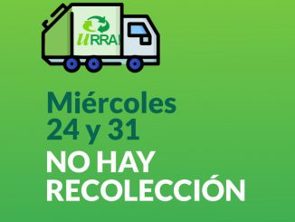 24 y 31 sin recoleccion