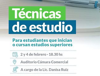 Técnicas de Estudio