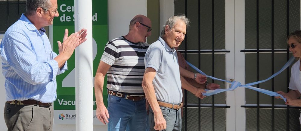 Centro 2 - inauguracion