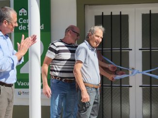 Centro 2 - inauguracion