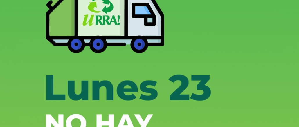 sin recolección 23-3