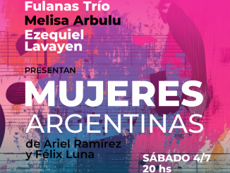 mujeres argentinas