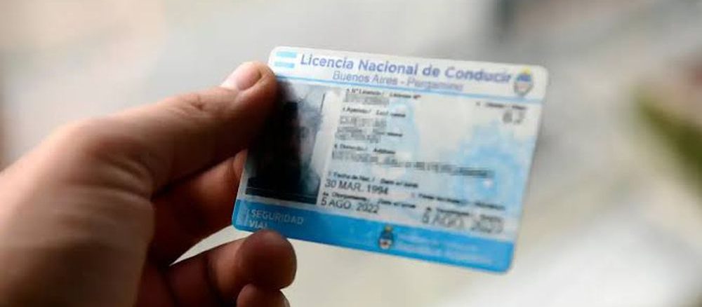 Licencia de conducir
