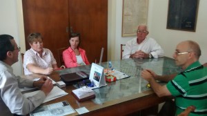 Reunion Comision Hospital (1)
