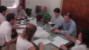 Reunion Concejales Cambiemos
