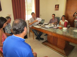 Reunion Transportistas (1)
