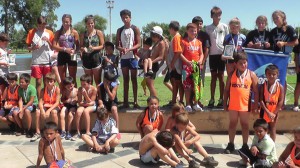 Triatlon Infanto - Juvenil