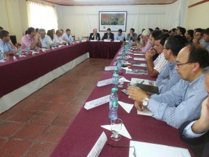 Foro Intendentes Radicales 1