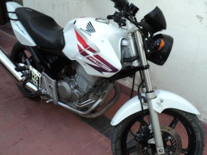 Honda Twister