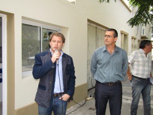 Inauguracion Seguridad Vial y recorrida (4)