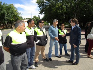 Inauguracion Seguridad Vial y recorrida (8)