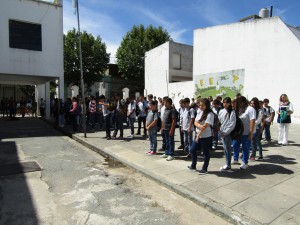 Inicio en la Escuela Tecnica (2)
