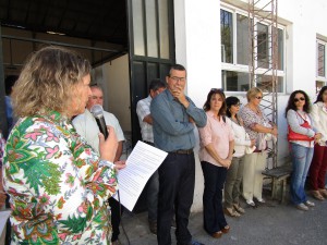 Inicio en la Escuela Tecnica
