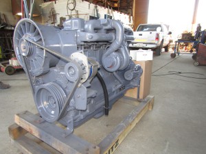 Motor Deutz (2)