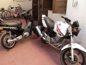 Secuestro motos 4